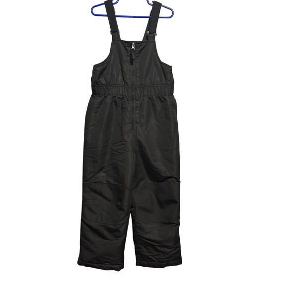wonder nation Other - Wonder Nation Kids Black Soot Insulated Snow Bibs Overalls 5T NP5 Winterwear